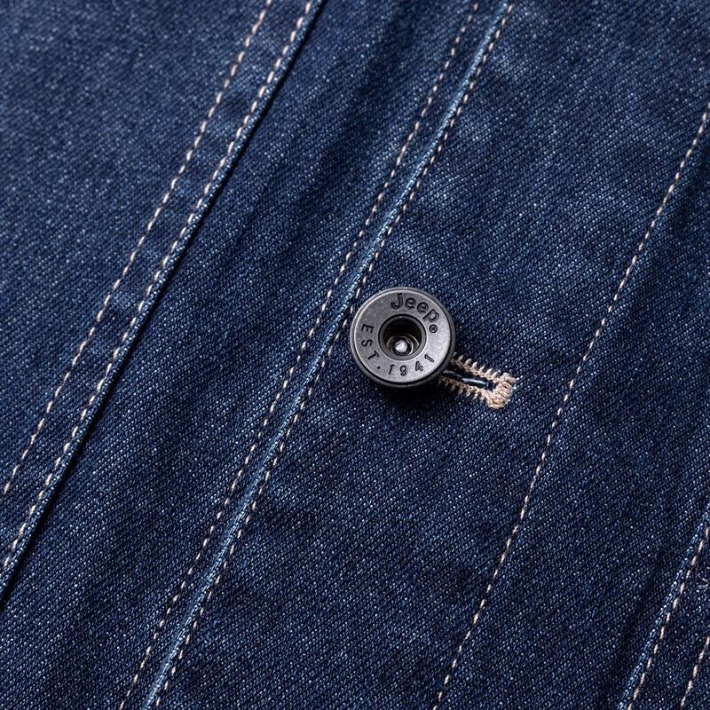 JEEP Men's Versatile Multi-Pocket Jacket