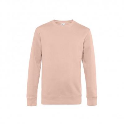 B&C Mens King Crew Neck Sweater