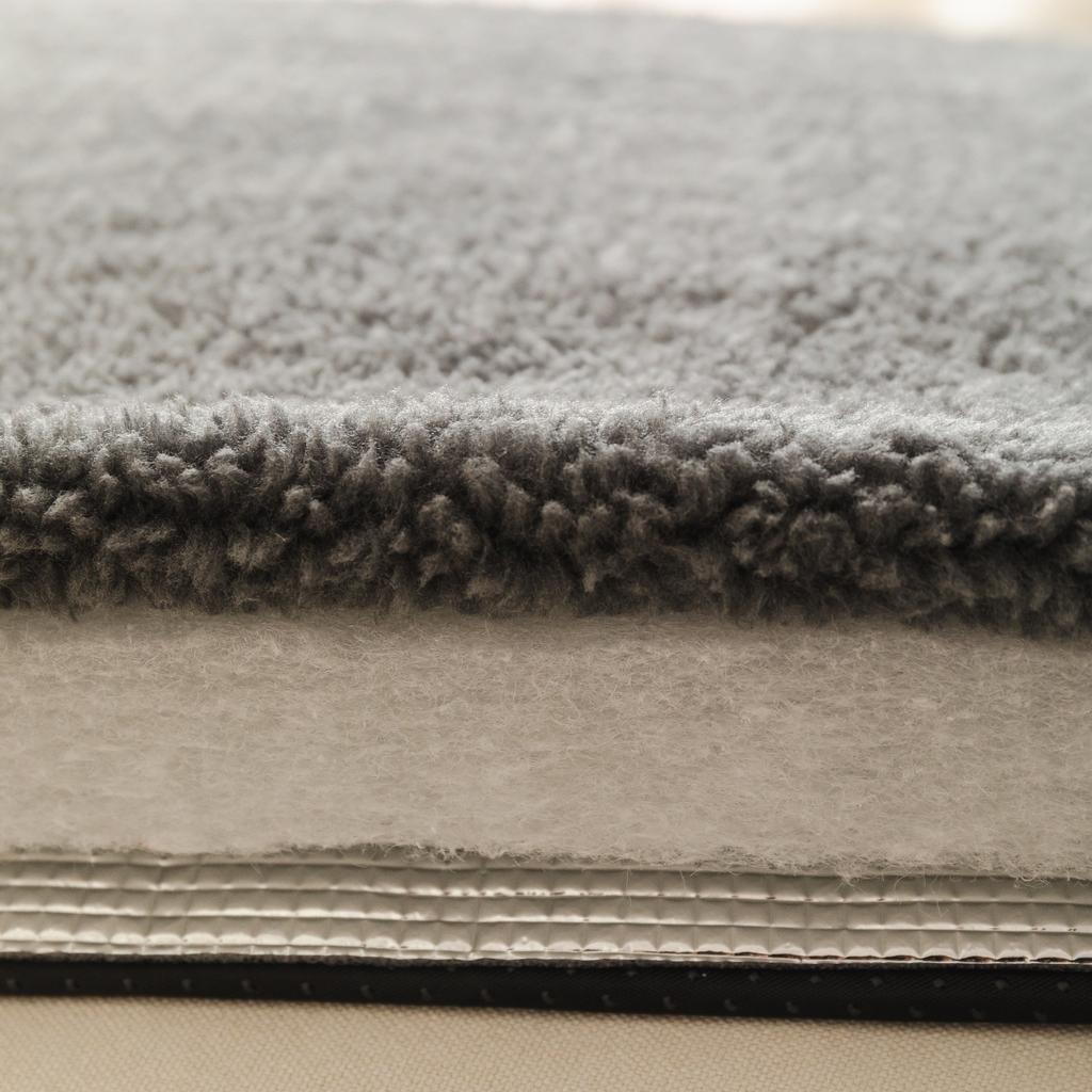 Lambswool Dog Kennel Warming Pad Self-Heating Cat And Dog Pad Blanket Pet Supplies Blanket