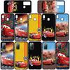 For Samsung Galaxy S25 S24 S23 S22 Ultra FE Plus A37 A57 A56 A55 A06 A16 A15 A36 A26 A35 A05 A25 A54 A34 Phone Case Cars Lightning McQueen 95 Cover