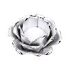 Flower Tealight Candle Holder   Decorative Candlestick Stand Table Decor for Home Wedding Party