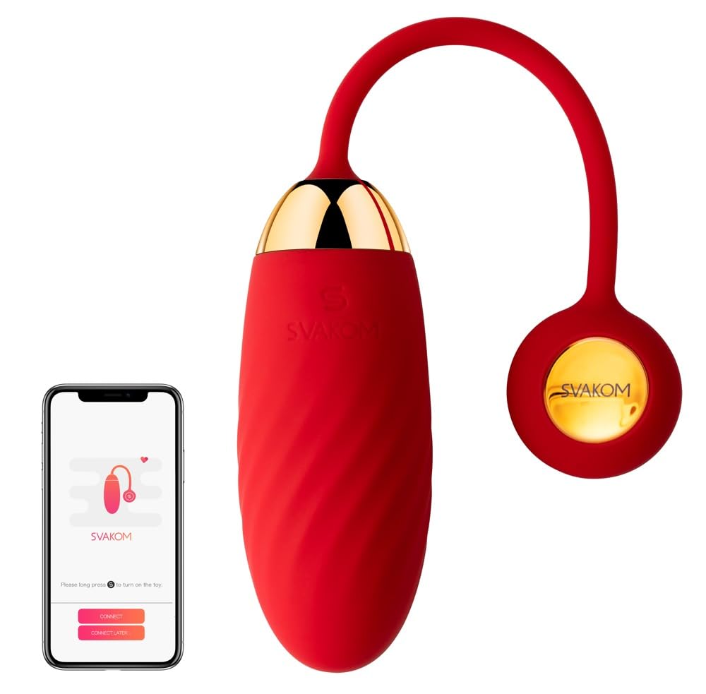 SVAKOM SVAKOM ELLA NEO Red