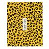 5 ark Water Transfer Nail Stickers Leopard Print Decals Animal Watermark Polish Wraps Tips Negle Art Decorations STZ846