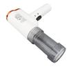 Electric Automatic Pasta Maker Labor Saving 304 Stainless Steel Handheld Pasta Noodle Making