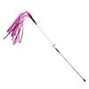 Yousheng Teaser Cat Toy Interactive Relieve Boredom Plastic Attractive Teaser Stick for Indoor