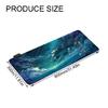 Gaming Mousepad PC Accessories Desk Mat Gaming Mat Extended Pad Mouse Gamer Desk Interior Mouse Pad Mouse Mat with LED