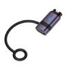 Premium Aluminum Charging Adapter Suitable For Watches Overload Protective Portable Design Seamlessly Type C Connection