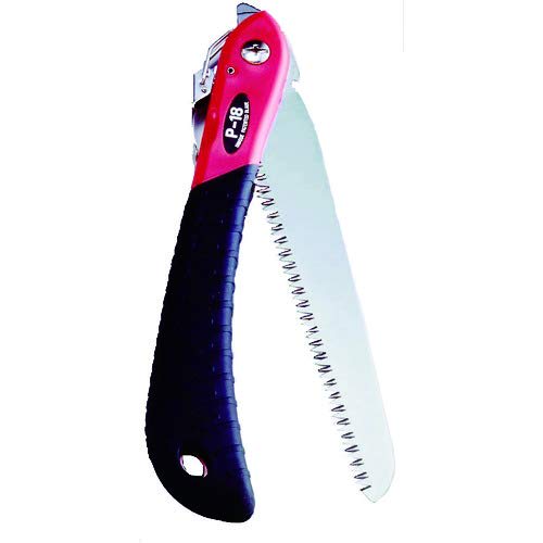ARS Corporation P-18-1 Folding Saw, P Series, Standard, Replaceable Blade for Crafts and Gardening
