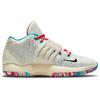 Nike KD 14 EP Multi-Color Unisex Sneakers Cashmere White Turquoise-Blue CZ0170-700