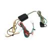 4 Pin Trailer Wiring Harness 55486 Towing Harness Adapter Connector Kit for RAV4 1996‑2000