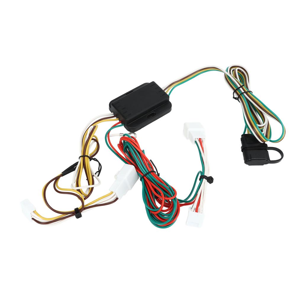 4 Pin Trailer Wiring Harness 55486 Towing Harness Adapter Connector Kit for RAV4 1996‑2000