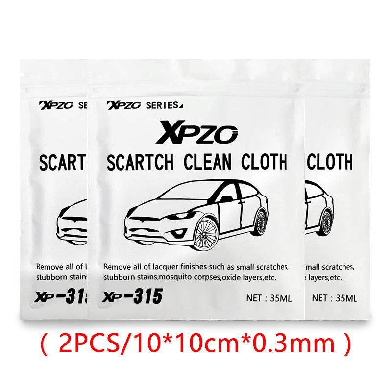 

Ткань для ремонта царапин Magic Nano — легкое, быстрое и безопасное удаление царапин на всех транспортных средствах 2pcs