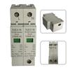 2P 40KA DC Photovoltaic Surge Protector Lightnings Protection Surge Arrester