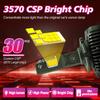 Car Headlight D1S LED Canbus Light Bulbs 50000LM Replace HID Lamp For Mercedes Benz S Class W221 2007 2008 2009 2010 2011 2012