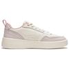 Li Ning Sycee V2 Slip Resistant Cushioning Abrasion Resistant Low Top Skateboard Shoes Women's White Pink AGCU248-3