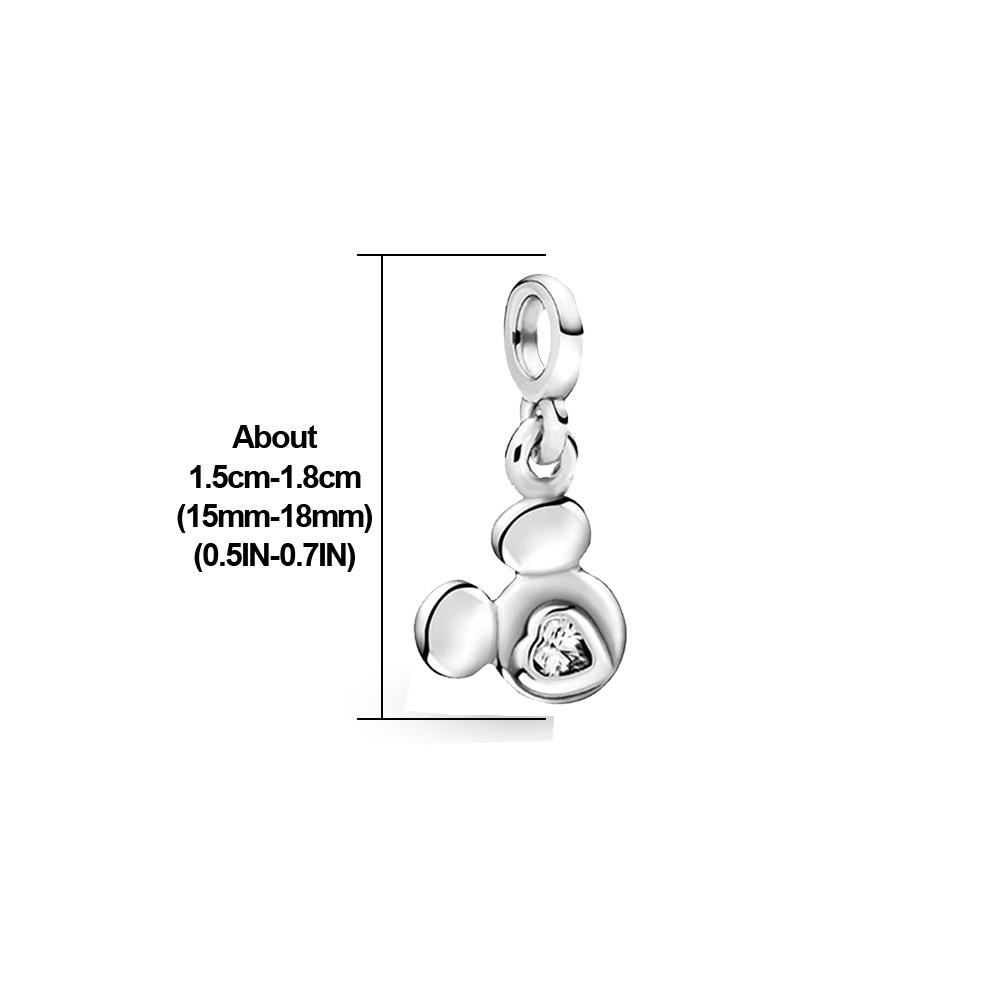 2023 Sterling Silber S925 Charme ME Herz Charm Loved Hoops Ohrring Anhänger Fit Original Armband Me Frauen Schmuck Geschenk