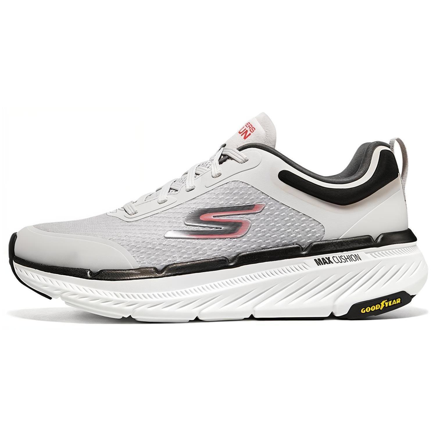 Skechers GO RUN Grey Black Men s 220821-GYMT EU 39.5