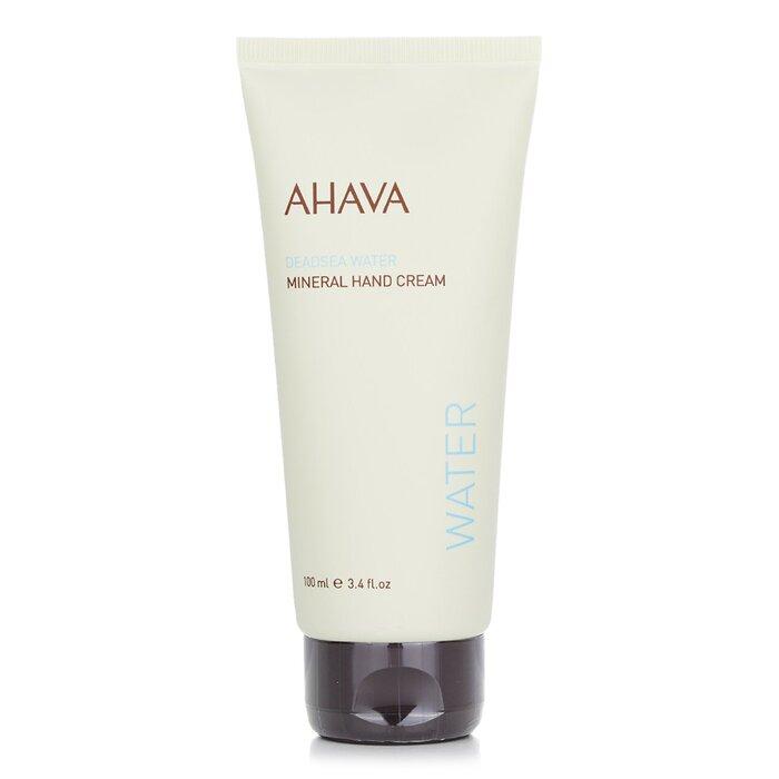 AHAVA Dead Sea Water Mineral Hand Cream