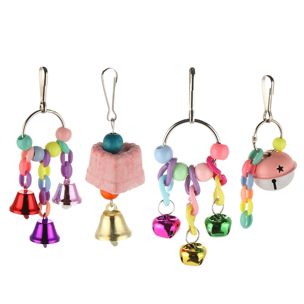 

Распродажа, товары для птиц, попугаи, набор игрушек для птиц, подвесной гамак, качели, шариковая клетка, игрушки для попугаев