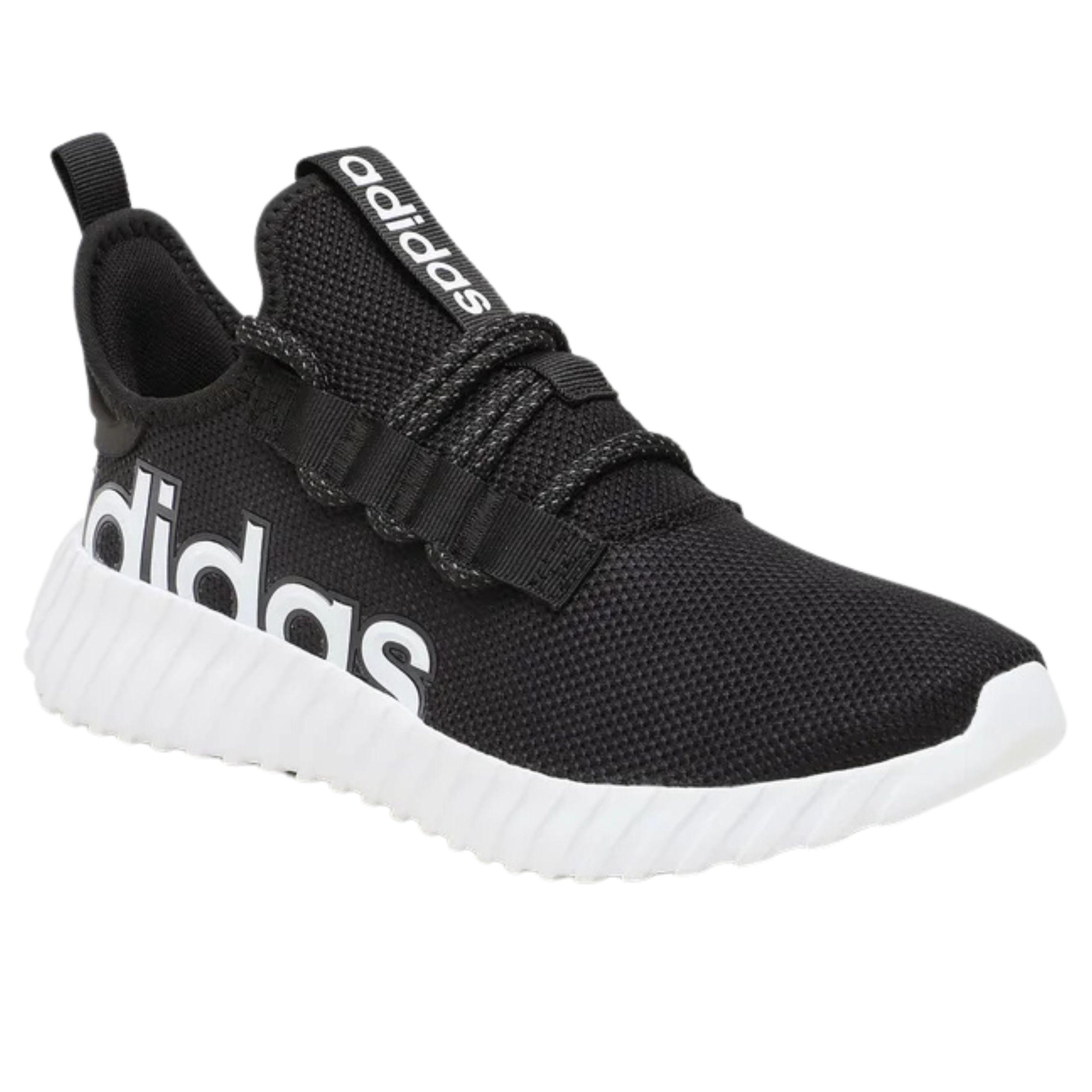 

Мужские спортивные кроссовки Adidas IF7318 Kaptur 3.0 черные р. 42 42 чёрный