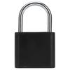 Fingerprint Padlock Zinc Alloy Smart   Home Cabinet Door Dormitory Locker Fingerprint Lock