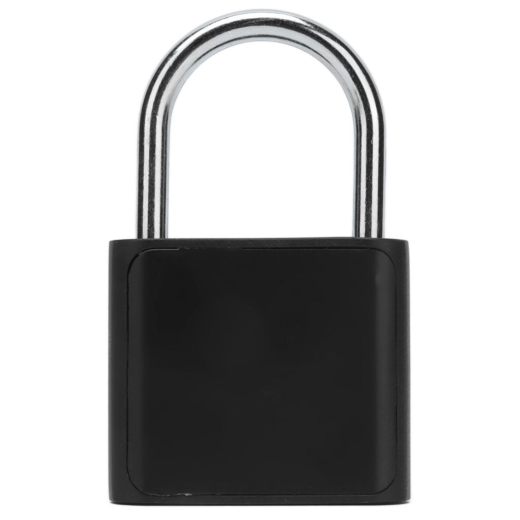 Fingerprint Padlock Zinc Alloy Smart Home Cabinet Door Dormitory Locker Fingerprint Lock