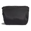 Adidas Oryginalny poliestrowy saszetka biodrowa, torba na ramię, torba crossbody, torba na ramię Unisex Czarny Adidas ED7992