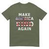 Make America Kind Again TShirt AntiTrump July 4th Gift TShirt