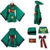 Exquisite Green Yukata Kimono Cosplay Costume For The Legend Of Zelda Fans