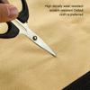OxfordCloth Multifunctional Firewood Storage Bag For Keeping Clothes Clean Firewood Carrying Bag
