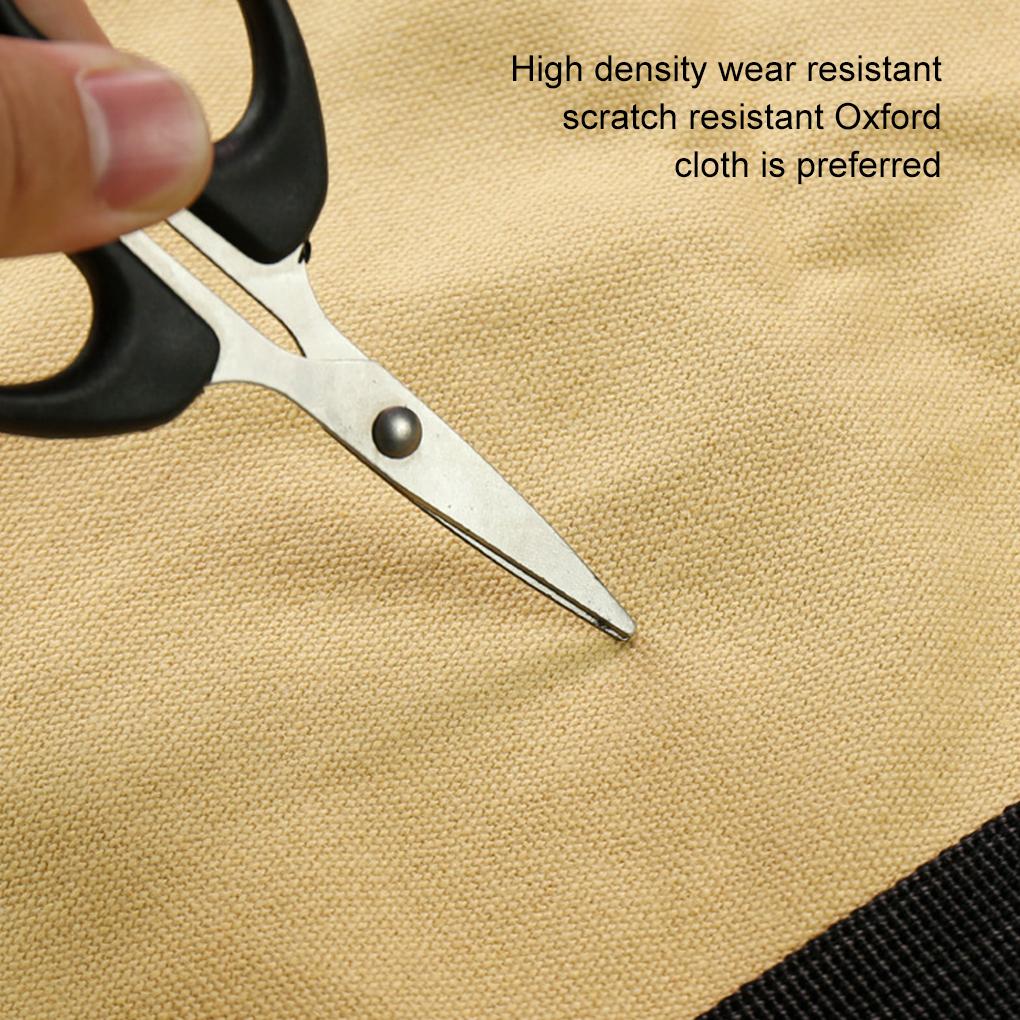 OxfordCloth Multifunctional Firewood Storage Bag For Keeping Clothes Clean Firewood Carrying Bag