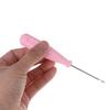 Steel Stitcher Sewing Awl Shoes Hole Hook Diy Leather Tool Shoe Repair Needles