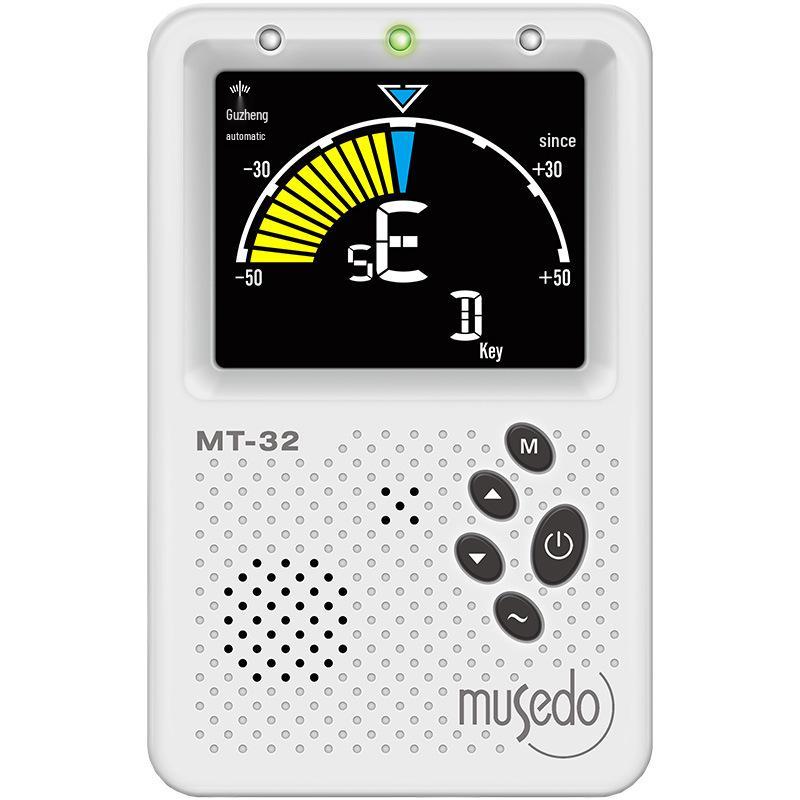 Little Angel MT32: Automatic Tuner, Pitcher, Metronome for Zhongruan, Pipa, Guzheng.