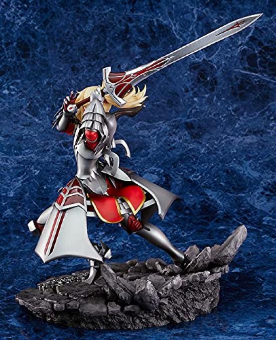 Řád Vzpoury mého krásného otce - dokončená figurka v krevní škále Fate/Grand Saber/Mordred [Clarent Arthur] 1/7 ABS a PVC