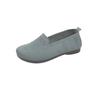 Fashion 2025 Flat Single Shoes New Flat Female Summer Slip-on Temperament Single Shoes