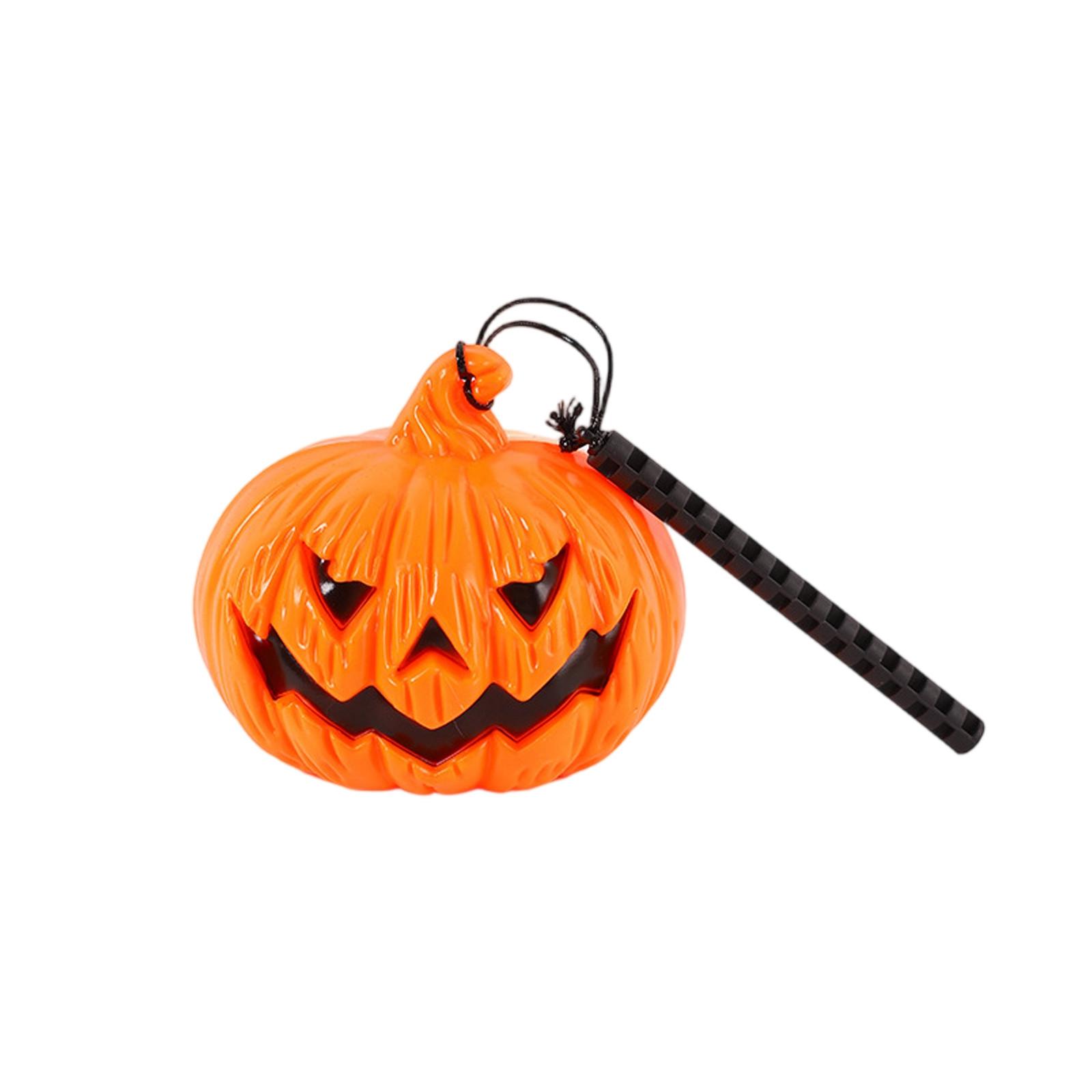 

Хэллоуинские украшения, детские ручные, праздничные украшения, атмосфера, реквизит для создания сцены. One Size оранжевый