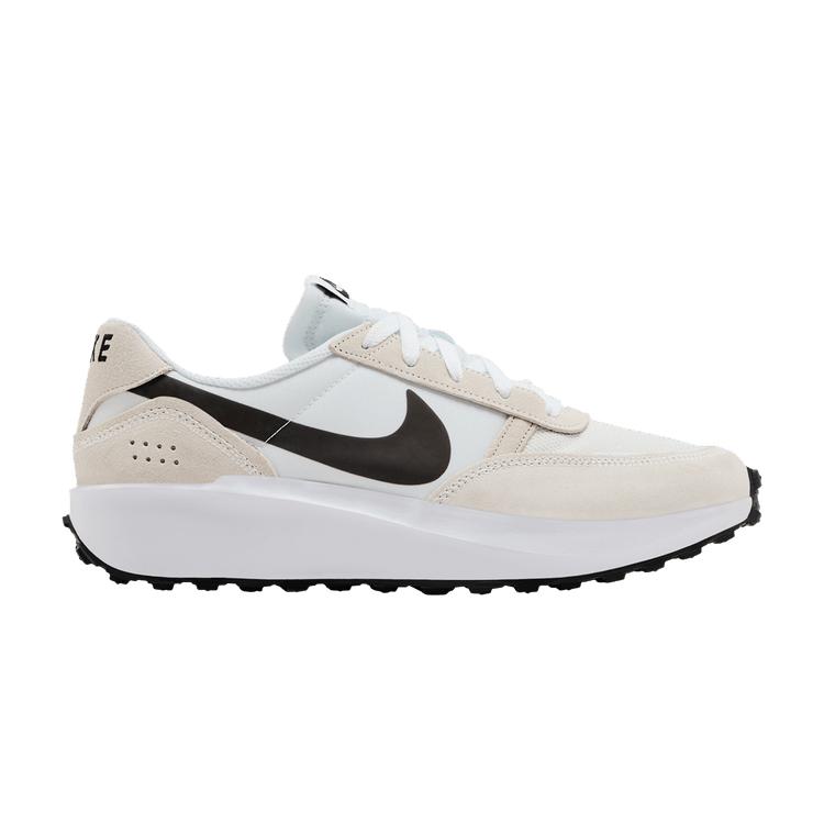 Nike Waffle Nav Debut White Black Phantom Summit White 40.5