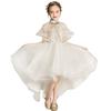 Kids Piano Recital Girls Concert Junior Formal Length [VIISEN] Children's Dress, Dress, Dress, Dress, Dress, Children's Dress, Wedding, Birthday,