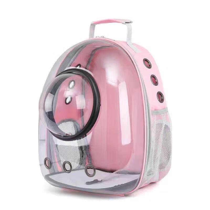 JINGRUIXIANG Space Capsule Pet Carrier Backpack