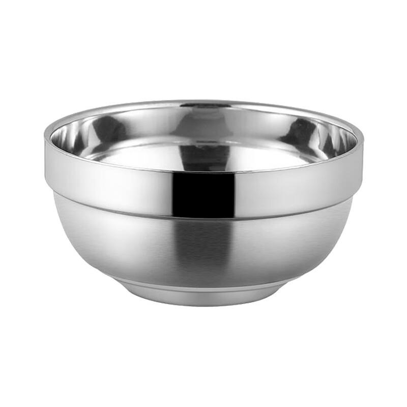 Wuhe 304 Stainless Steel Double Wall Insulated Bowls