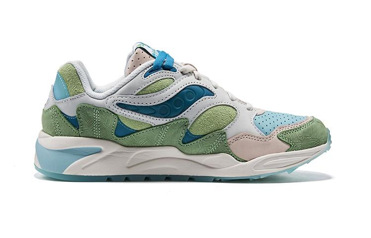 SAUCONY Grid Shadow 2 Creek Marsh - S70782-1