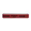 HOSCO Compact Fret Crowning File - Jumbo Frets, Stainless Steel - H-FF3HC