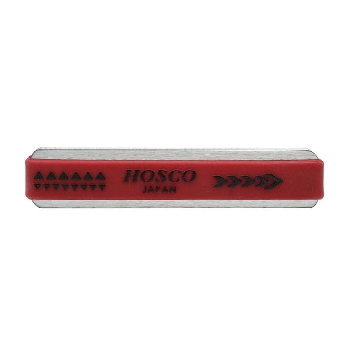 HOSCO Компактный напильник для обработки ладов - Лады Jumbo, Нержавеющая сталь - H-FF3HC