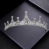 PLUS Tiara Bridal Hair Modern Bridal Hair