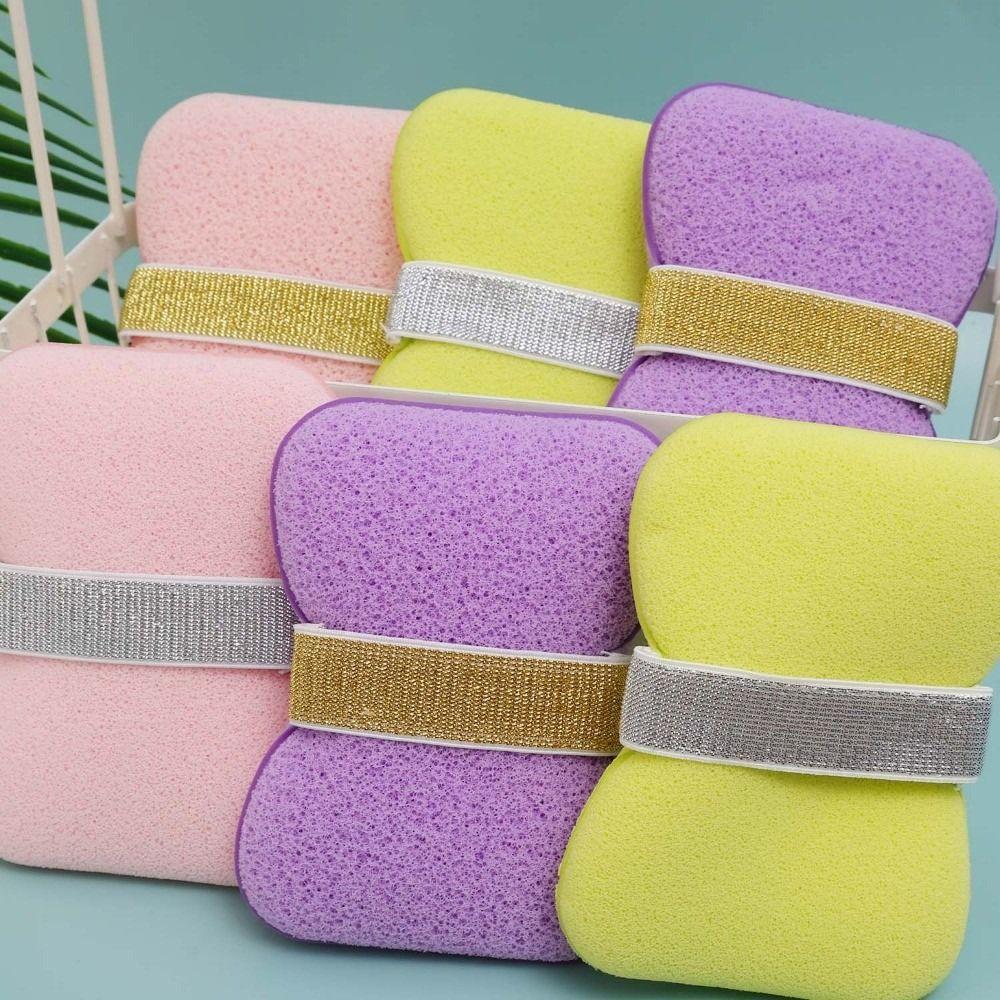 1Pc Bath Foaming Soap Foaming Net Soaps Saver Foam Mesh Durable Bathing Bubble Maker  Cleaning Tool