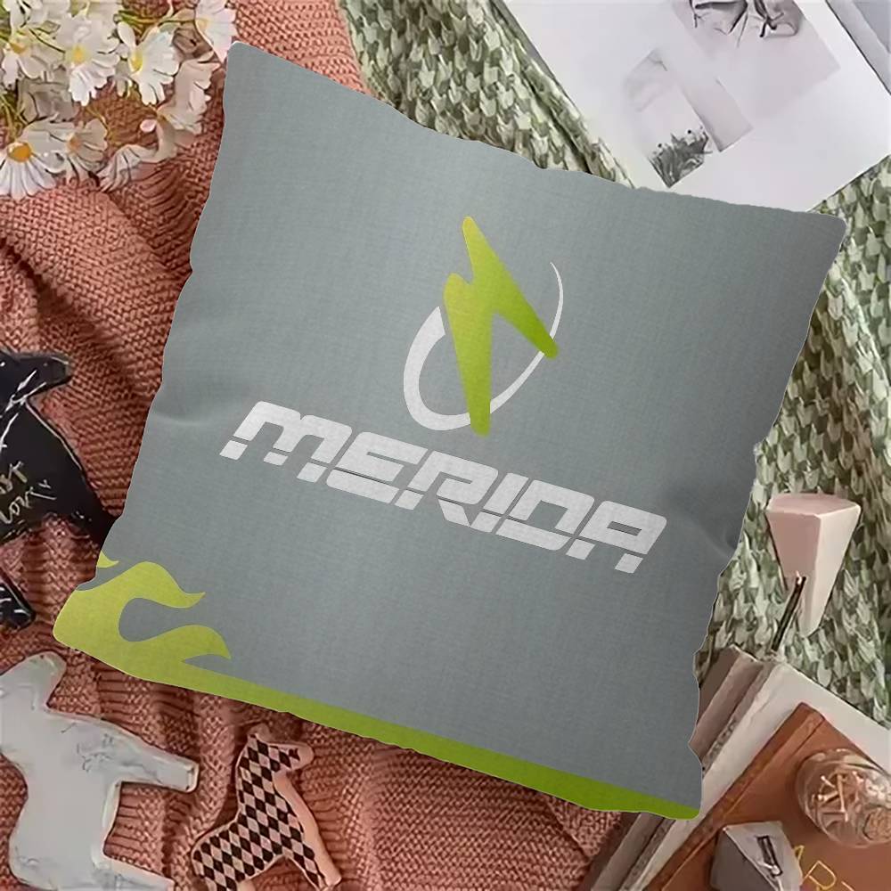 

M-Merida Pillowcases Home Bedding Decorative Pillow Cover Wedding Super Soft Pillow Case 12x12Inch
