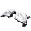 Led Fog Light Housings, Clear Lens