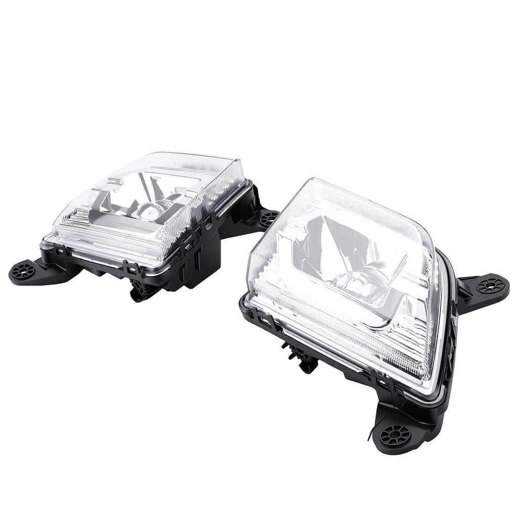 Led Fog Light Housings, Clear Lens