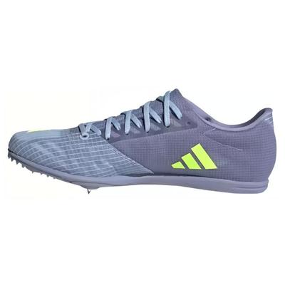 Distancestar Hardloopschoenen Unisex Lage top Grijze Sneakers IE6884
