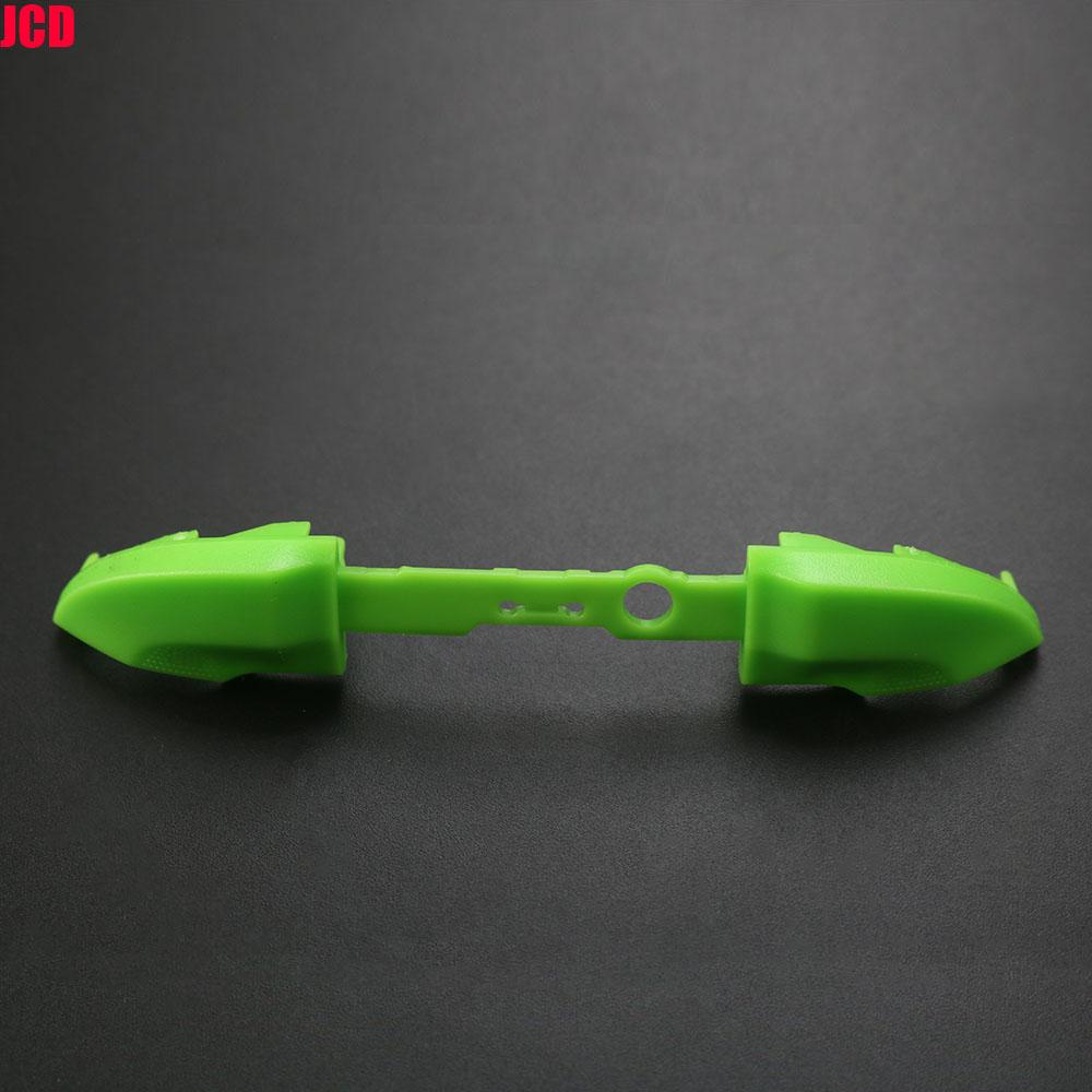 

JCD 1pcs For Xbox Series X LB RB Bumpers Triggers Buttons Replacement For Xbox Series S Controller Repair зелёный